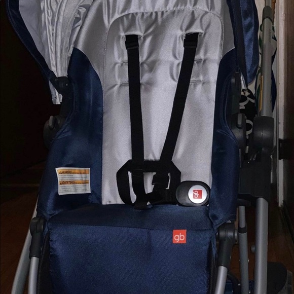 Gb stroller use it 2 times - Picture 4 of 5